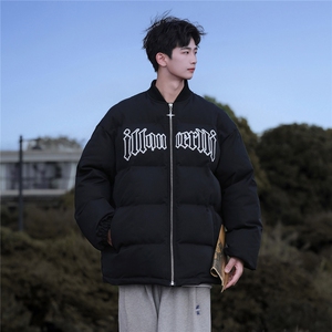 高品质23/冬季美式立体绣棒球服棉衣XMY2311-P115控158抖音控178图片