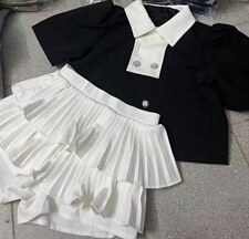 【现货】红人款套装，女装职业装，CHERRY·印