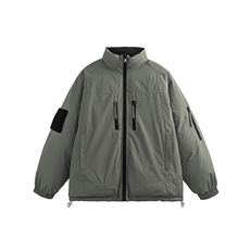 W2072-P320（新标90白鸭绒双面穿复膜+三防工艺聚酯纤维），男装羽绒服，电商外29