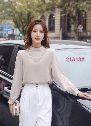 【现货】春装醋酸料气质版，女装，锦绣阁