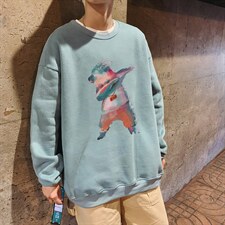 蓝色