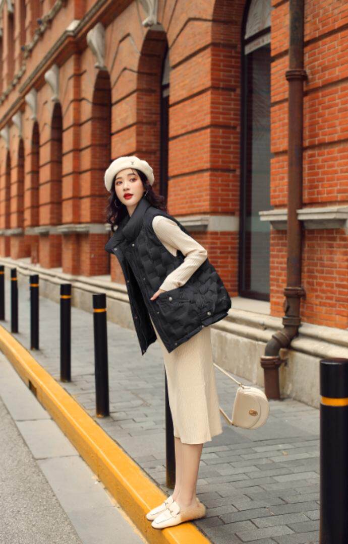 直充绒羽绒服（90绒），女装羽绒服，卡西姆