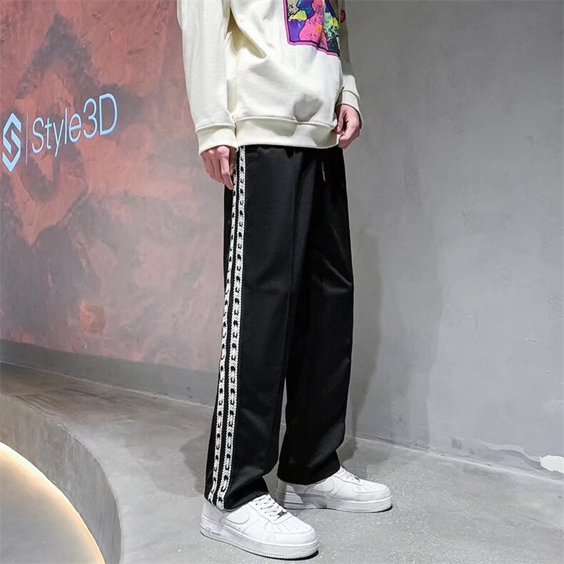 男春季休闲裤K399P34,男装休闲裤,星座1116-2