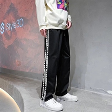 男春季休闲裤K399P34，男装休闲裤，星座1116-2