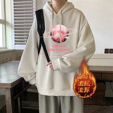 米白色加绒款