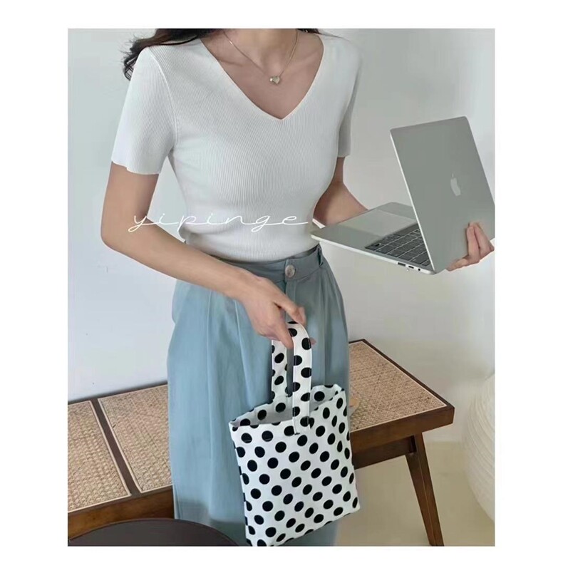 99086冰丝短袖,女装其它,搜尚