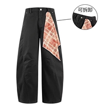 黑色