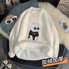 白色加绒款