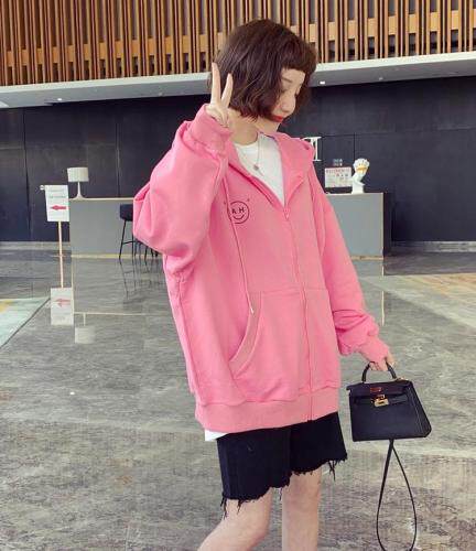 笑脸外套，女装，魅力布梵