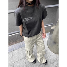 新款！高质量版型液氨棉太空260g简约百搭复古短袖男女同款TR332，男装T恤，星座1116A（原606A-3）