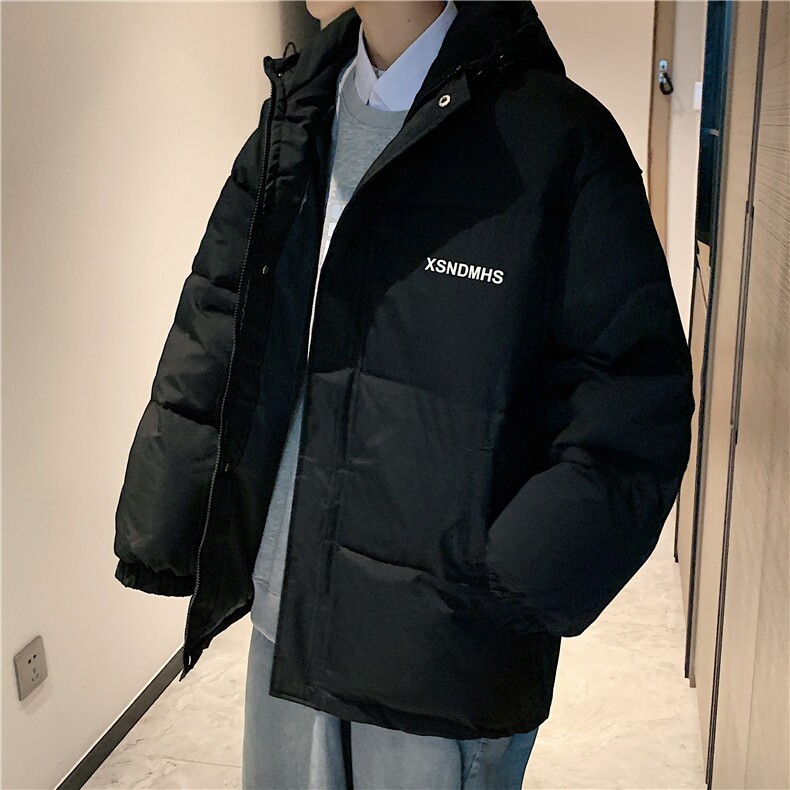 棉衣男大码冬季加厚棉衣外套面包服潮羽绒棉袄310B-1-MY606p70,男装棉衣,星座310B-1