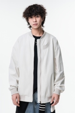 特批光板得物\唯品\抖音二开高品质时尚宽松夹克外套G8956P60，男装夹克，电商A247B