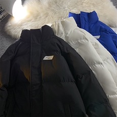 青年加厚棉衣男冬季立领男士棉服潮流棉袄子个性A266-P04-P65，男装棉衣，电商A266
