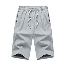 2025夏季新款男士七分裤时尚休闲马裤潮流男裤子KZ1090-P28，男装休闲裤，星座217-4