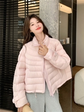 新款90白鸭绒2B156-803-P240-K338，女装短外套，2B156