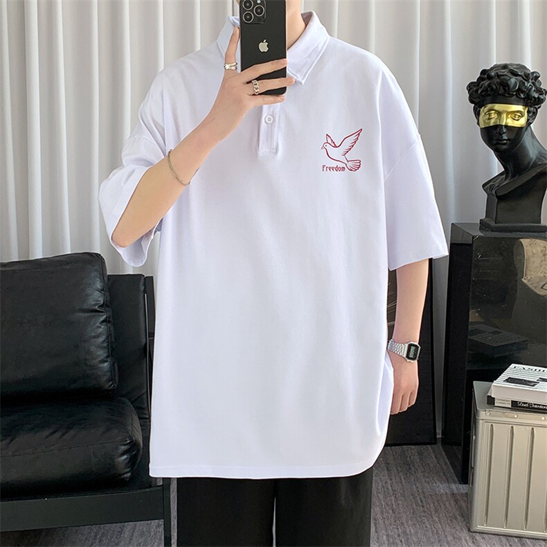 大皂敏电商A088-DP1002-TP35955氨纶夏款宽松短袖T恤控59,男装T恤,电商A088