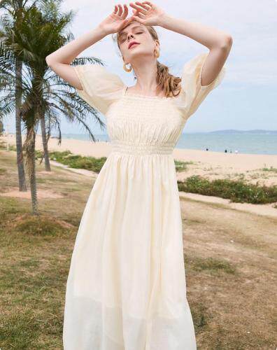 夏季新款全棉.雪纺.天丝.刺绣.纱裙…应有尽有，女装，杜尚黎