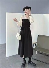 〈现货〉连衣裙，女装连衣裙，伊娜蕾尔