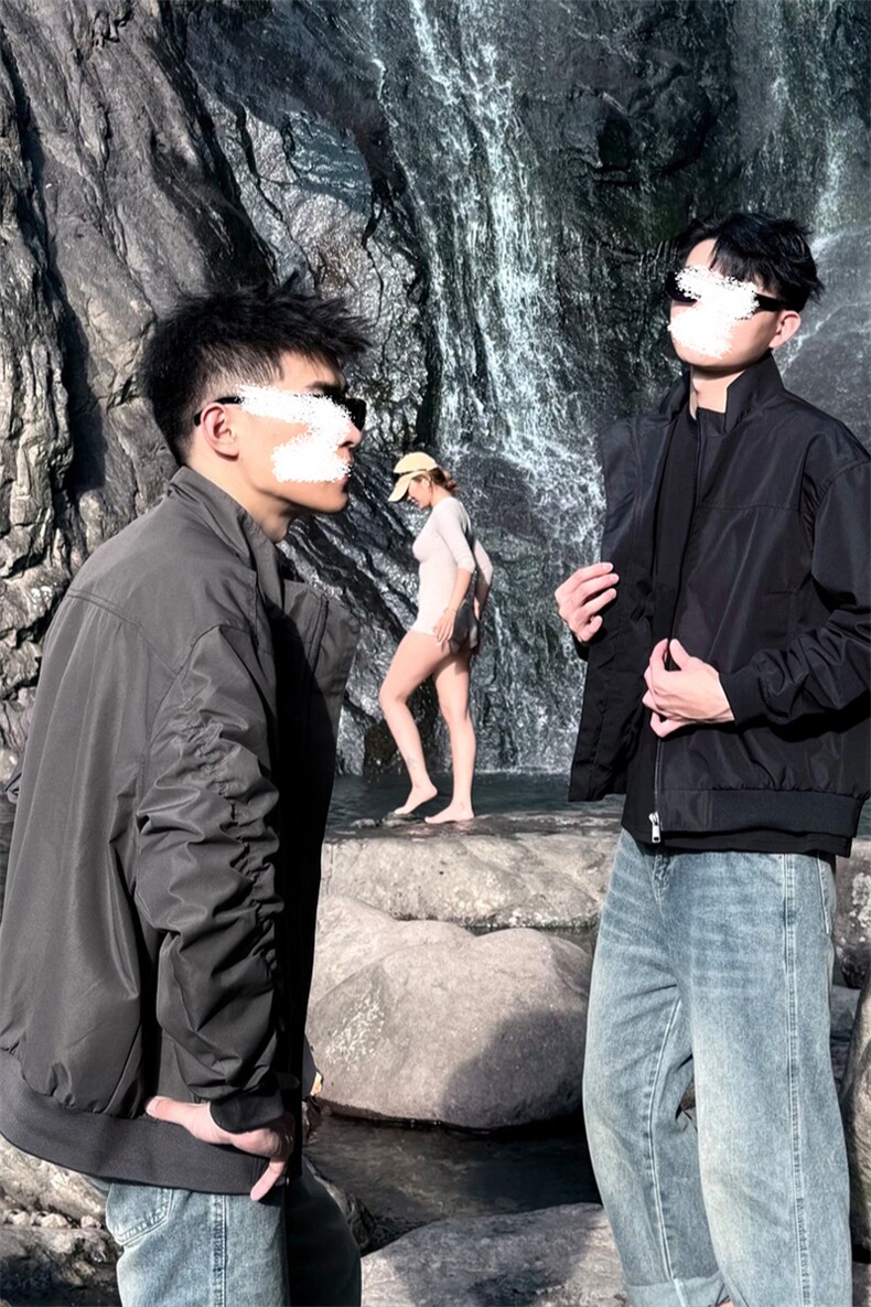 网图慎用已下单10w件户外三防工装飞行夹克外套J5296-特P38控75,男装夹克,电商A001