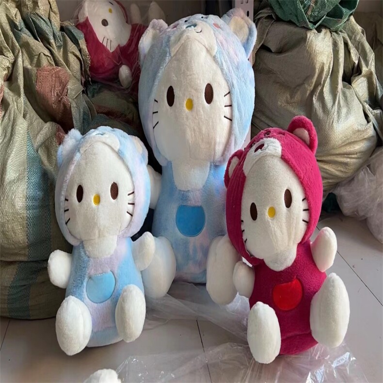 变身凯特猫，亿达网供