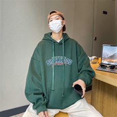 特P32控58！连帽卫衣男帽衫男WYQWYQ2452，男装卫衣，电商B370