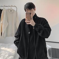 高质量华棉加绒加厚卫衣外套8892/P90，男装卫衣，星座506