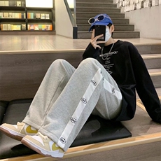 男春季潮流时尚休闲长裤K0122P28，男装休闲裤，星座1116-2