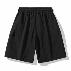 美式织带拼接短袖短裤抗菌驱蚊半袖衬衫套装男 A406 TZ3079 特P60图片