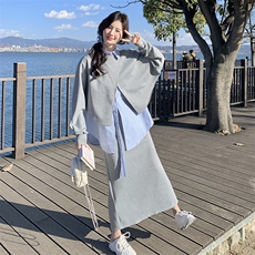 灰色