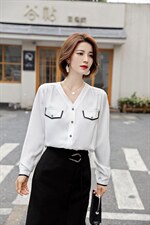 现货秋装衬衣，其它，欧pai