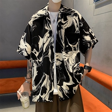 黑色