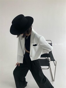 【现货】LMYX2021秋季新款西装,女装西装,留墨俞香