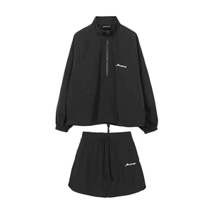 防晒套装男女潮流休闲百搭户外薄款防晒衣登山运动装TZ114p55图片