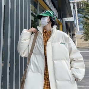 加厚棉衣棉服冬季2024年新款保暖棉袄面包服超厚外套图片