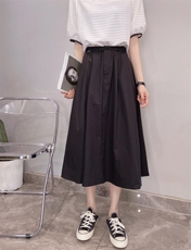 半裙，女装半身裙，曼希野