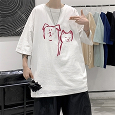 白色