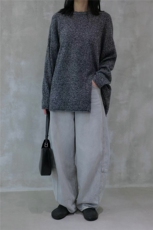 2025年秋季时尚百搭通勤简约羊毛衫，女装羊毛衫，挚尚羊绒