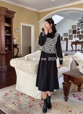 秋装新款，其它，欧莎明秀