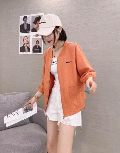 麻料薄外套,女装,依伊贝诺