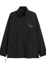 白底23新款夏季时尚防晒外套潮流短裤五分裤套装TZ1282P70控98，男装牛仔裤，电商A247-1