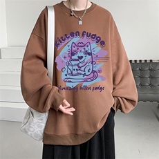 棕色
