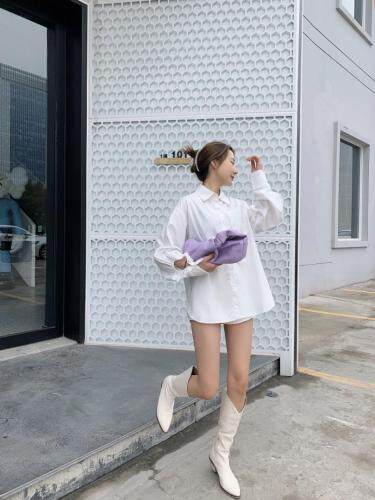 衬衫，女装衬衫，黎望