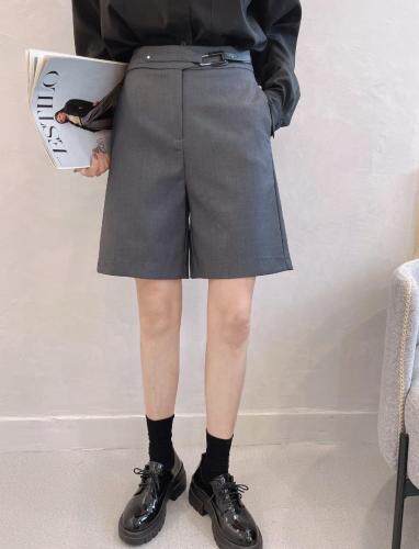 皮扣中裤，其它，哈尼仙贝