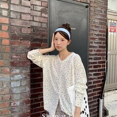 白色