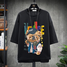 黑色
