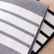 围巾男女冬季韩版百搭学生长款纯色针织毛线加厚保暖围脖，围巾，九月九羊绒