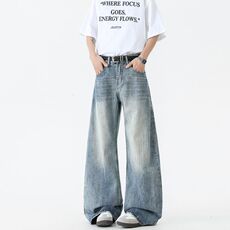 KZ0221蓝色半松紧