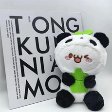 鹏飞玩具 变身熊猫