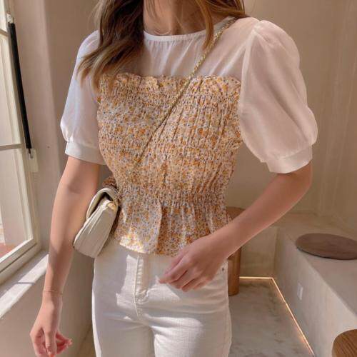 现货韩系小衫，女装，NIY