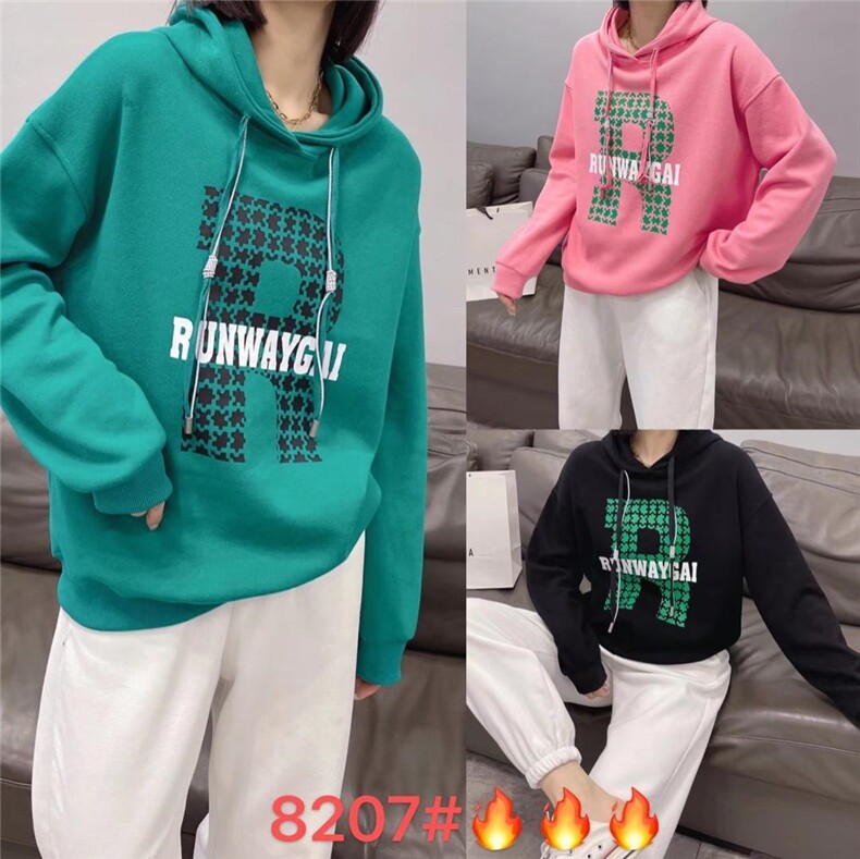 2022春装新款卫衣，女装卫衣/绒衫，薰衣坊